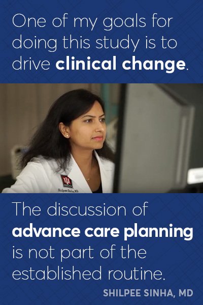 Shilpee Sinha, MD, lead author