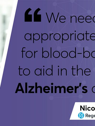 Preparing for widespread use of biomarkers to diagnose Alzheimer’s disease