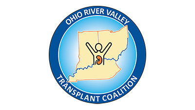 Ohio River Valley Transplant Coalition logo