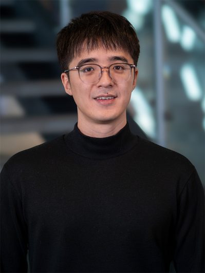 Yu Huang, PhD